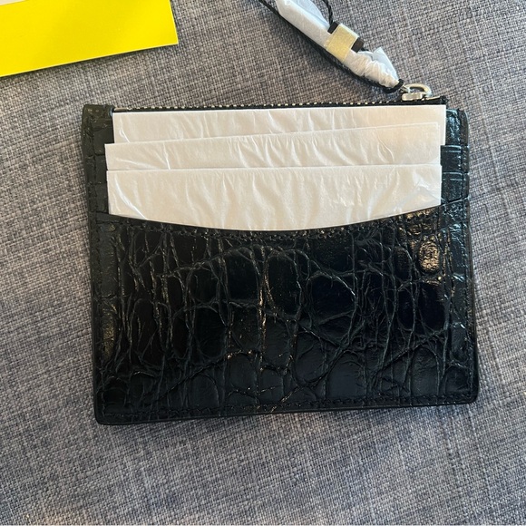 Marc Jacobs card case wallet NWT - Picture 2 of 3